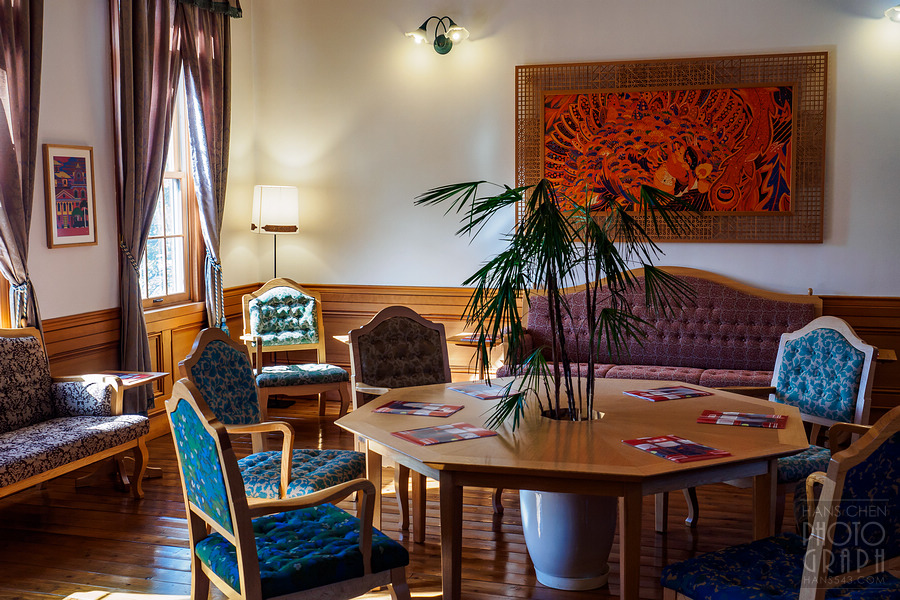 ROKUMON 列車之旅